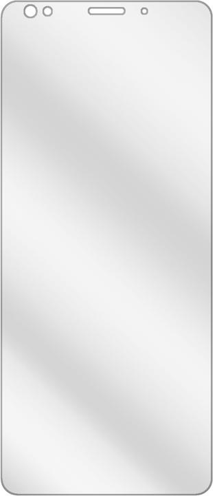 Actual product image Dipos Screen Protector Crystalclear (2 Piece, ZTE Blade V9)