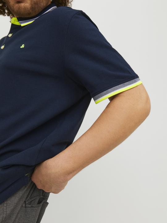 Immagine prodotto Jack & Jones Maglietta Plus Size Unicolore (XXL)