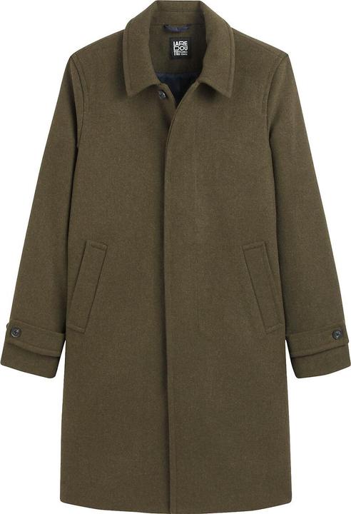 Produktbild La Redoute Collections Langer Mantel (M)