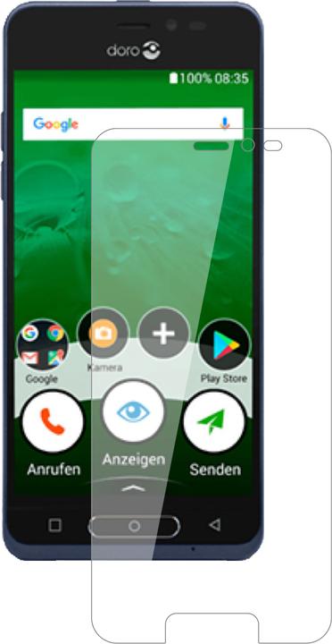 Produktbild Dipos Displayschutz Anti-Shock (1 Stück, Doro 8035)