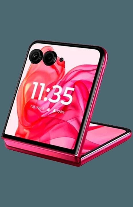 Immagine prodotto Lenovo Razr 50 Ultra 12Gb 512Gb Hot (512 GB, Rosa)