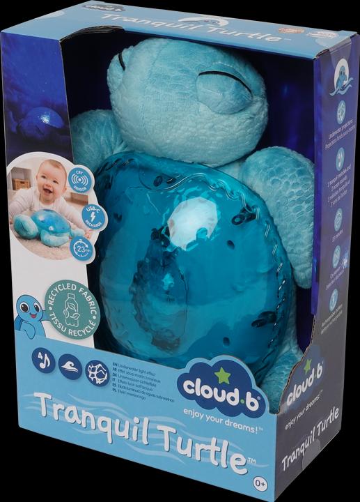 Produktbild Cloud B Tranquil Turtle Aqua