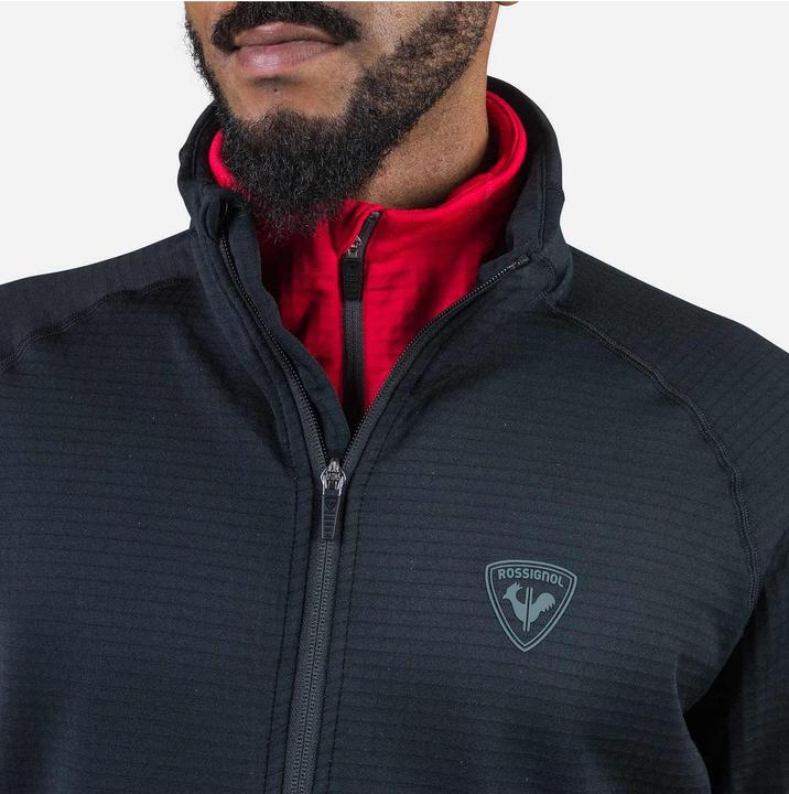 Produktbild Rossignol Blackside Fleece Fz-Sweatshirt (XL)