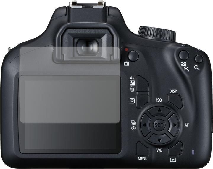 Actual product image Dipos Screen Protector Anti-Glare (Screen protector, EOS 2000D)