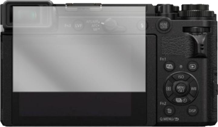 Image du produit Dipos Film de Protection d’écran Crystalclear (Protecteur d'écran, Panasonic Lumix DC-GX9)