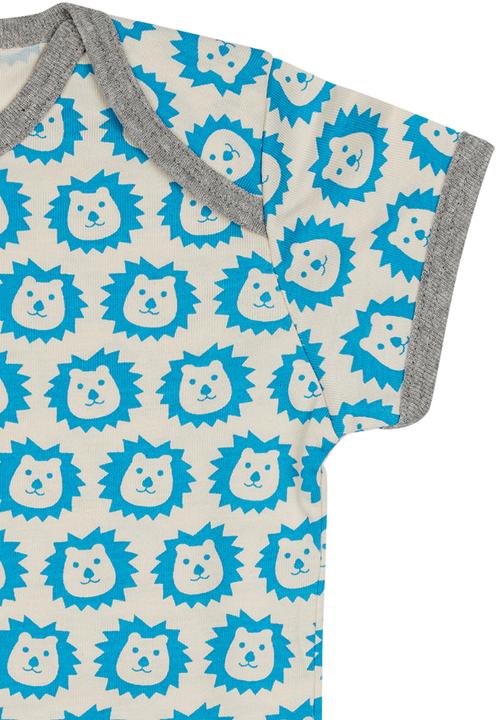 Actual product image loud + proud T-shirt (92)