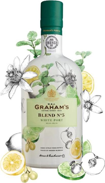 Graham's N°5 (1 x 75 cl)
