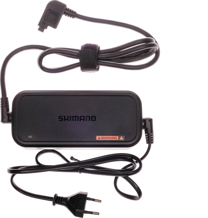 Actual product image Shimano EC-E8004 240 V (E-bike charger)