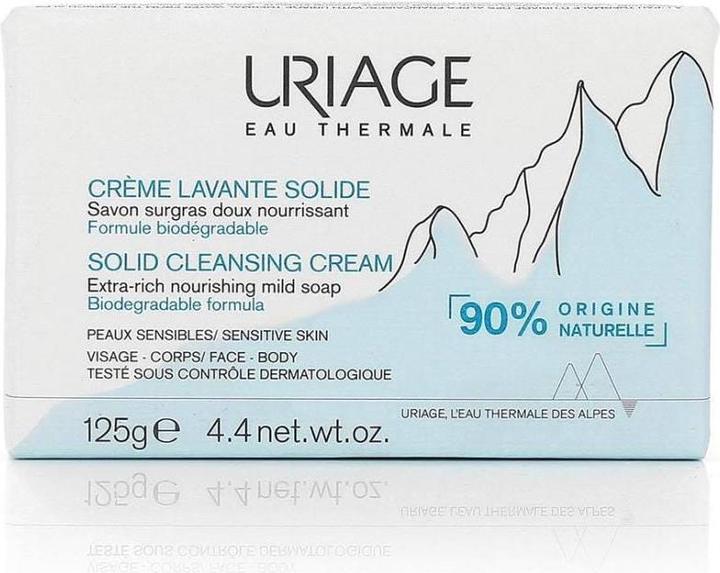 Actual product image Uriage Cleansing Cream Soap 125 g (Wash cream)