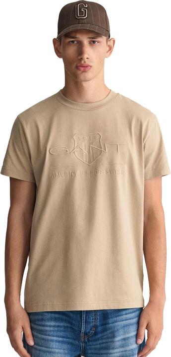Immagine prodotto GANT Maglietta Reg Tonal Shield (XXL)