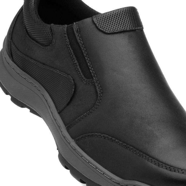 Produktbild Hush Puppies LederSlipper Jasper (41)