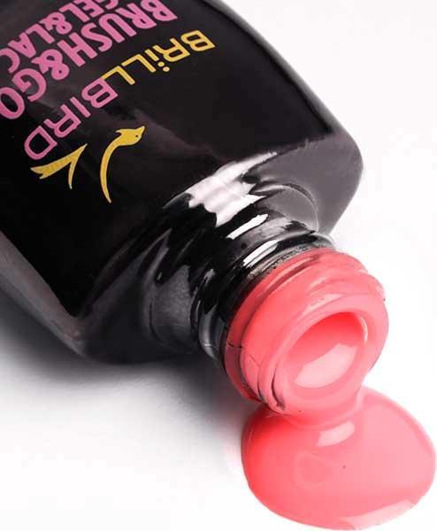 Immagine prodotto BrillBird Brush & go Gel&lac GoGL 93 - 8ml (Smalto per unghie effetto gel)