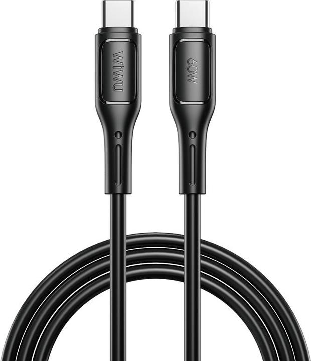 Immagine prodotto Wiwu Cavo di ricarica rapida Starlink Series 60W Wi-C043E C-C Nero (USB 3.0, 30 W)