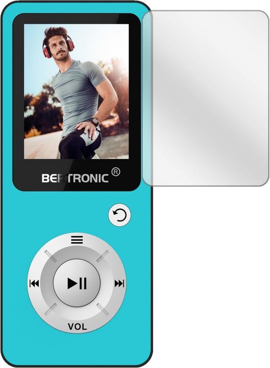 Immagine prodotto Dipos Pellicola Protettiva (Pellicola protettiva, Lettore MP3 Bertronic BC04 Royal)