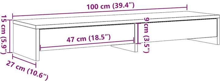 Image du produit VidaXL Norbie