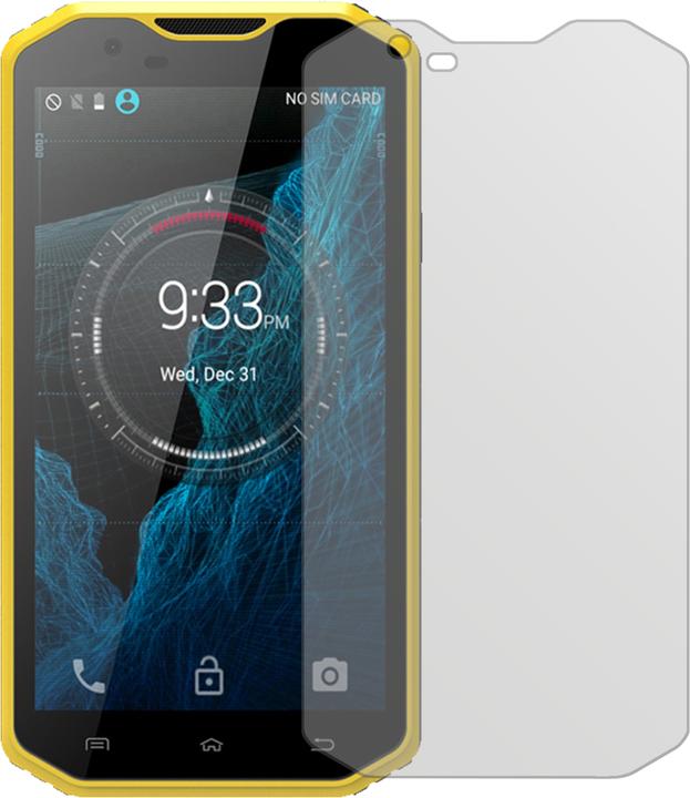 Actual product image Dipos Screen Protector Anti-Glare (1 Piece, Kenxinda W8)