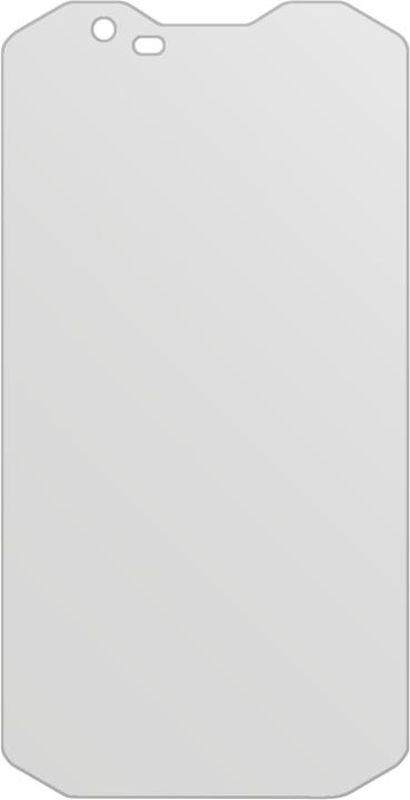 Actual product image Dipos Screen Protector Anti-Glare (1 Piece, Kenxinda W8)