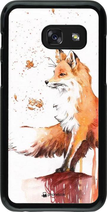 Produktbild PhoneLook Hülle Autumn 21 Fox (Samsung Galaxy A3 (2017))