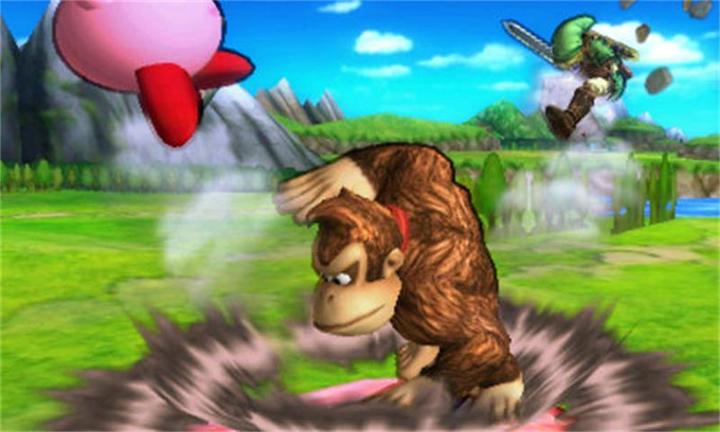 Image du produit Nintendo Super Smash Bros. (2DS, 3DS, 3DS XL)