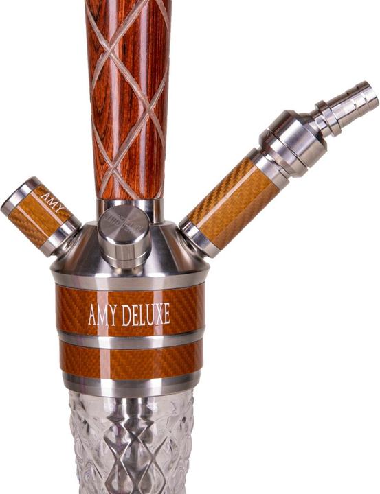 Actual product image Amy Deluxe X-Ray 102.01 BN - Transparent (73 cm)