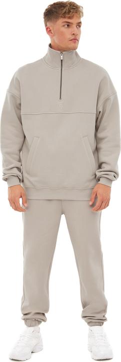 Immagine prodotto Johnny Urban Pullover Cooper con mezza zip (M)