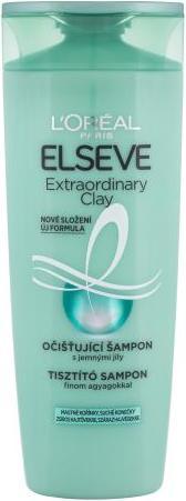 L'Oréal Paris Extraordinary Clay (400 ml, Flüssiges Shampoo)