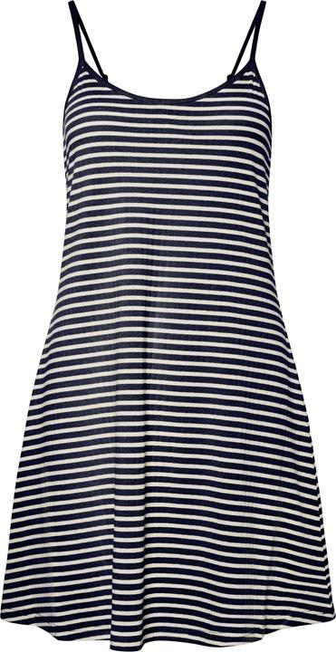 Produktbild Pieces PCSOFFI TRÄGER Midikleid (L)