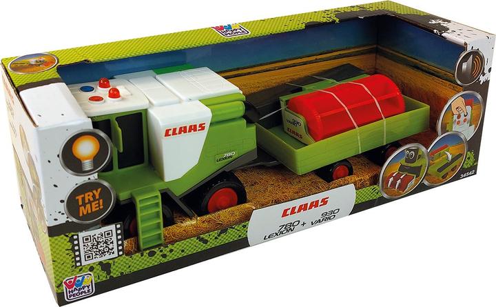 Produktbild Happy People CLAAS Kids Lexion 780 Mhdrescher m. Schneidwerk