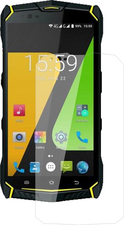 Actual product image Dipos Screen Protector Anti-Shock (1 Piece, Jesy J9S)