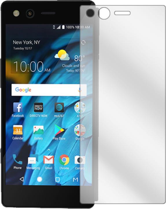 Actual product image Dipos Screen Protector Crystalclear (6 Piece, ZTE Axon M)