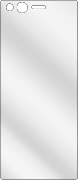 Actual product image Dipos Screen Protector Crystalclear (6 Piece, ZTE Axon M)