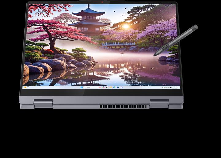 Produktbild Lenovo IdeaPad 5 2-in-1 14AKP10 (14", AMD Ryzen AI 5 340, 16 GB, 512 GB, DE)
