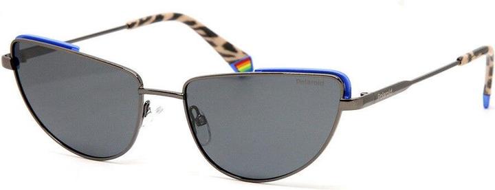 Polaroid MOD. PLD 6129 S DARK RUTHENIUM