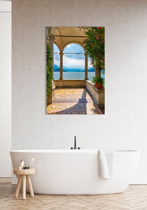 Produktbild Schubiger Fenster mit Aussicht (120 x 80 cm)