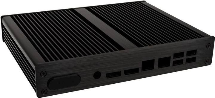 Immagine prodotto Akasa Laplace ST V2 Mini-STX enclosure, OEM (Mini-ATX)