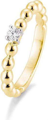 Immagine prodotto Breuning Anello di fidanzamento a sfera (48, 585/14 K Oro)