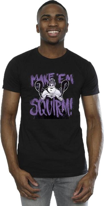 Produktbild Disney Villains Ursula Purple TShirt (3XL)