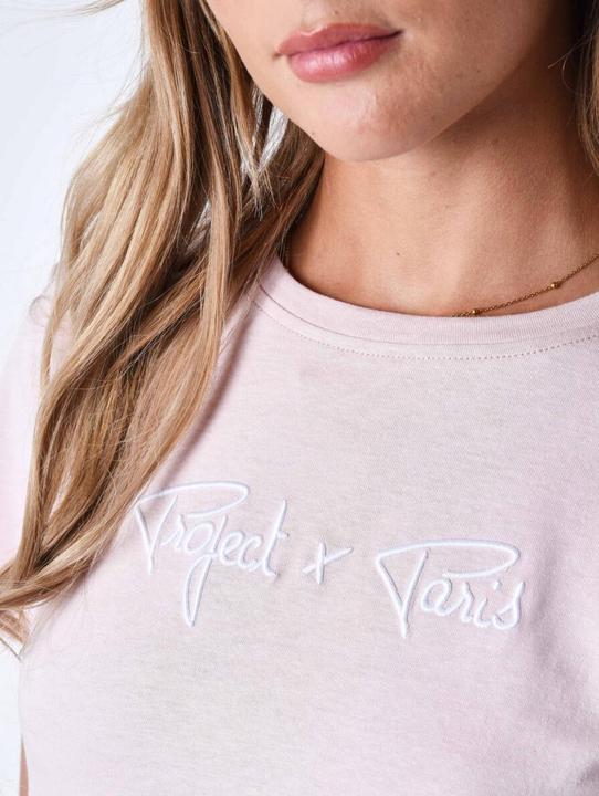 Image du produit Project X Paris t-shirt broderie logo basic (M)