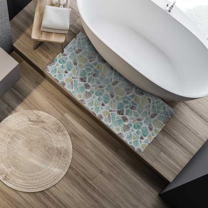 Actual product image Relaxdays Soft foam mat (65 x 150 x 0.5 cm)