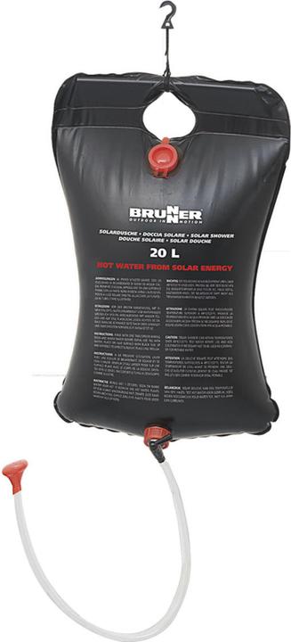 Immagine prodotto Brunner Doccia esterna solare 20 PHF