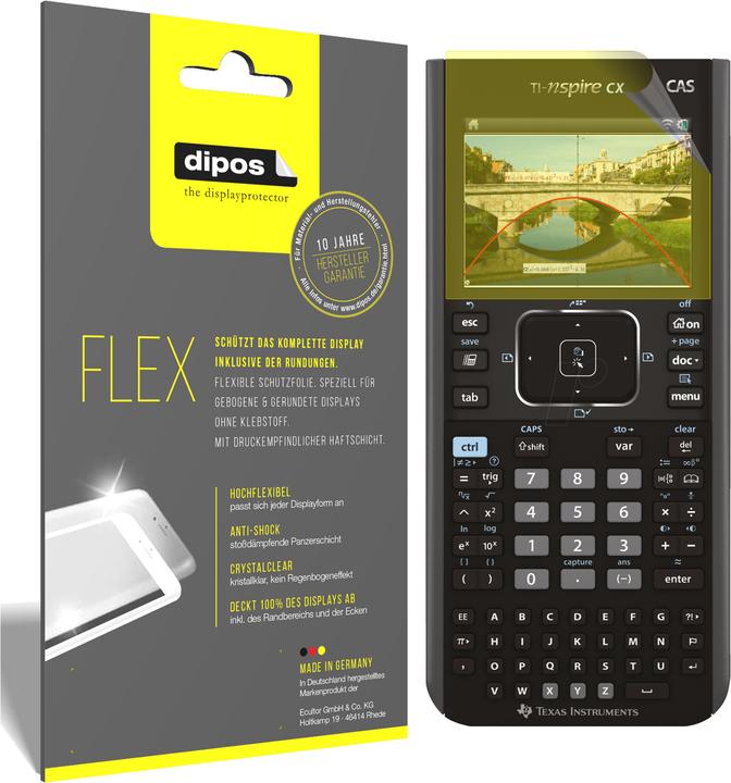 Dipos Screen Protector Full-Cover 3D