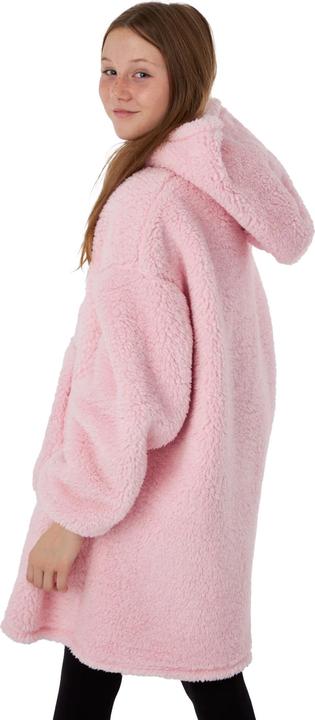 Produktbild Barbie Sherpa Kapuzendecke Mädchen (140, 146, 152, 158)