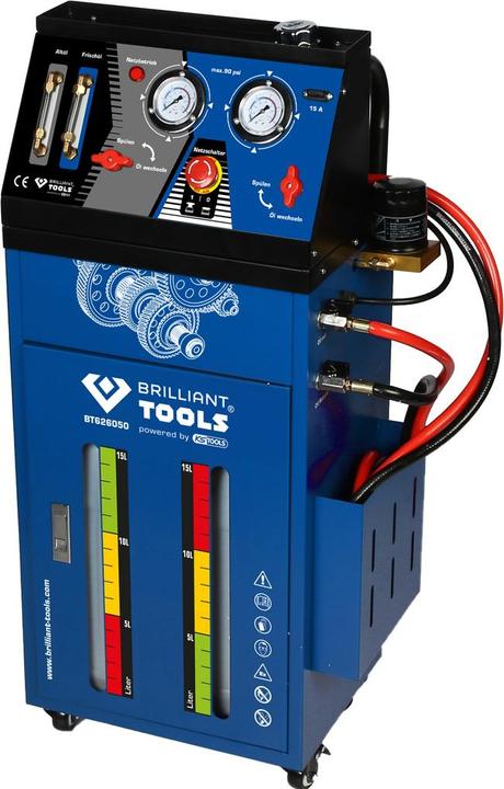 Produktbild Brilliant Tools BT626050