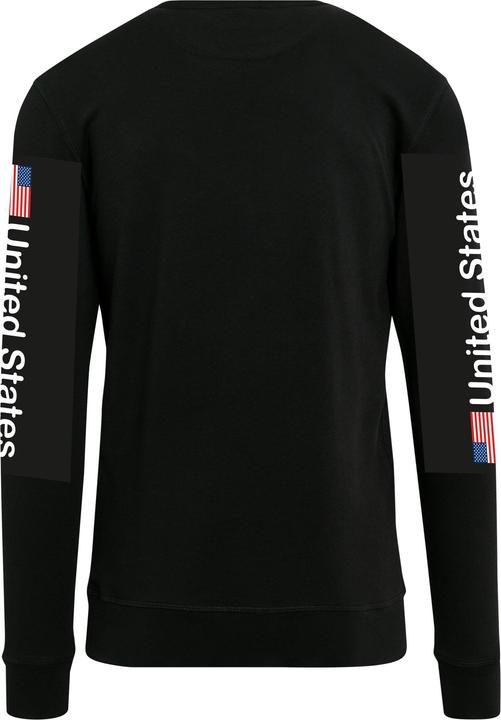 Produktbild Mister Tee NASA US Crewneck (XS)