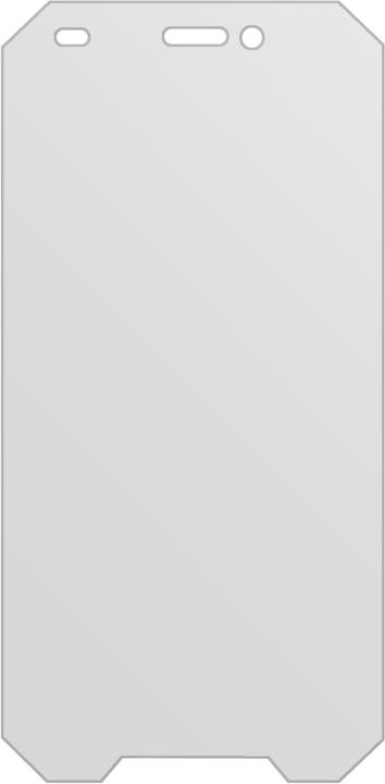 Actual product image Dipos Screen Protector Anti-Glare (5 Piece, Blackview BV4000 Pro)