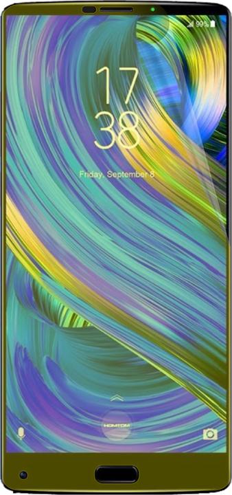 Actual product image Dipos Screen Protector Full-Cover 3D (3 Piece, Homtom S9 Plus)