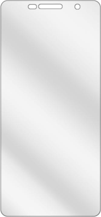 Produktbild Dipos Displayschutzfolie Crystalclear (6 Stück, Homtom HT37 Pro)