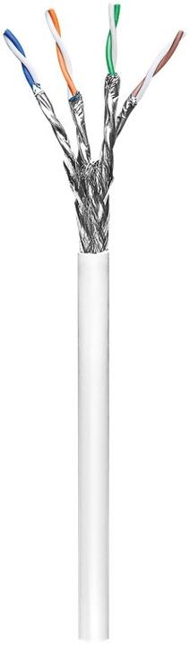 Immagine prodotto Goobay Cavo di rete (S/FTP, CAT6, 100 m)