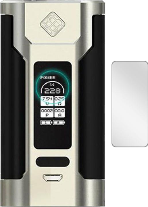 Produktbild Dipos Displayschutzfolie Crystalclear (Displayschutz, Predator 228)