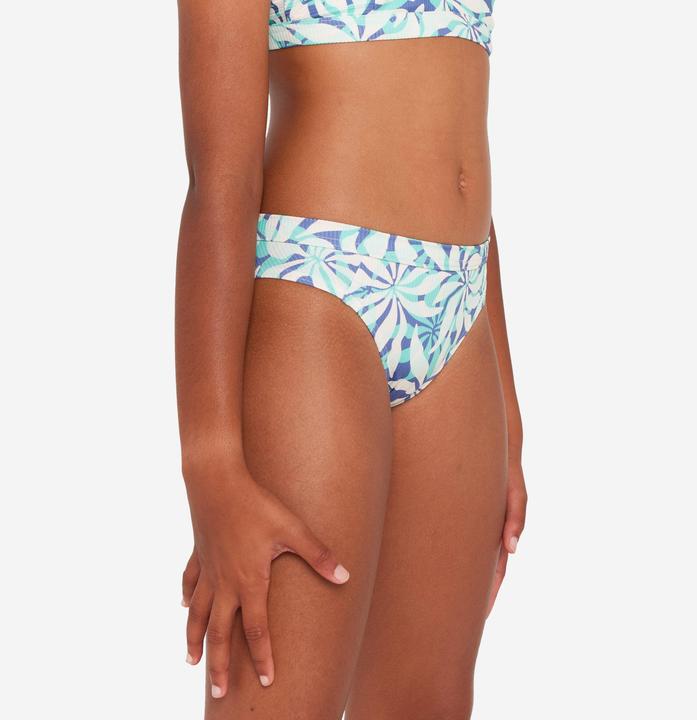 Produktbild Olaian Bikini-Hose Surfen Mädchen geblümt Alma Hao lila (140)